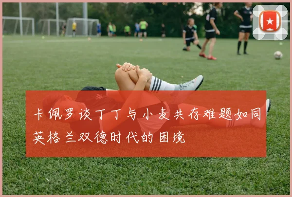 卡佩罗谈丁丁与小麦共存难题如同英格兰双德时代的困境