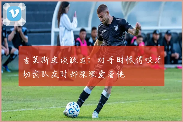 吉莱斯皮谈狄龙：对手时恨得咬牙切齿队友时却深深爱着他