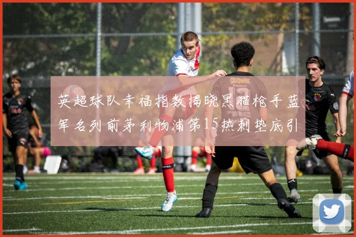 英超球队幸福指数揭晓黑猫枪手蓝军名列前茅利物浦第15热刺垫底引关注