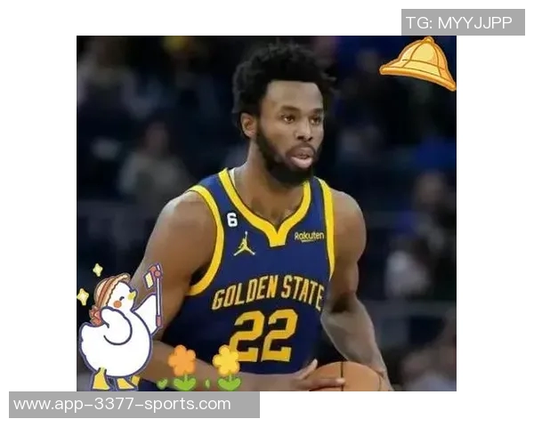 雄鹿有意引援维金斯曾多次向勇士询问交易可能性