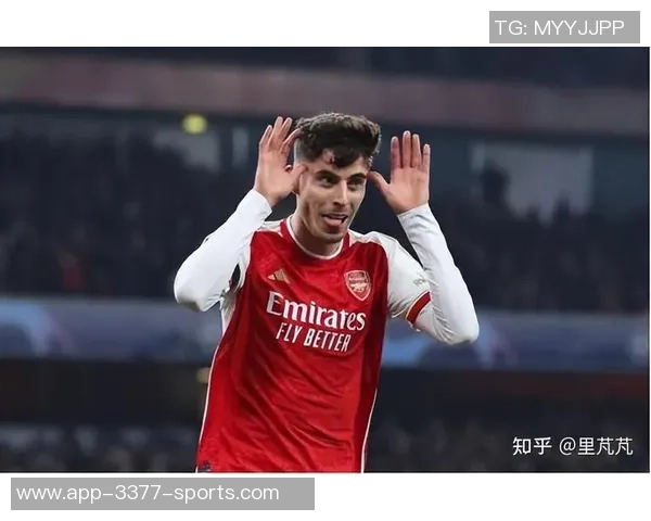 哈弗茨传射建功荣膺阿森纳本轮欧冠最佳球员称号